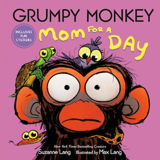 Front cover_Grumpy Monkey Mom for a Day