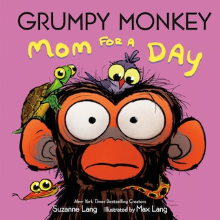 Front cover_Grumpy Monkey Mom for a Day