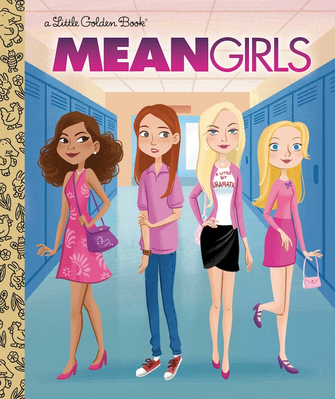 Front cover_Mean Girls (Paramount)