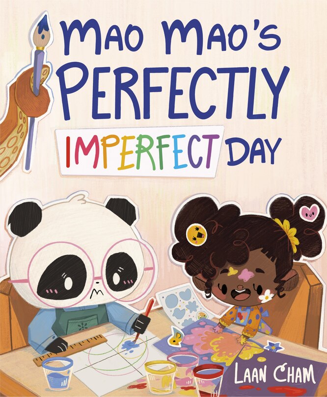 Front cover_Mao Mao's Perfectly Imperfect Day
