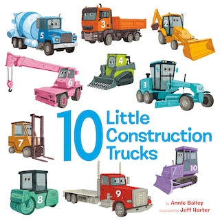 Couverture_10 Little Construction Trucks