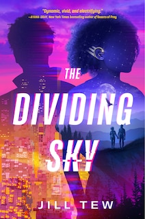 Front cover_The Dividing Sky