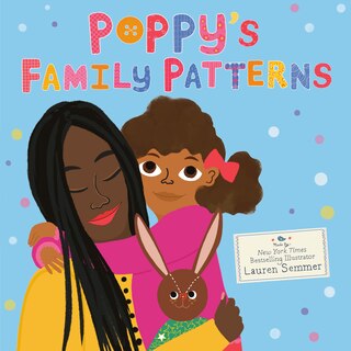 Front cover_Poppy's Family Patterns