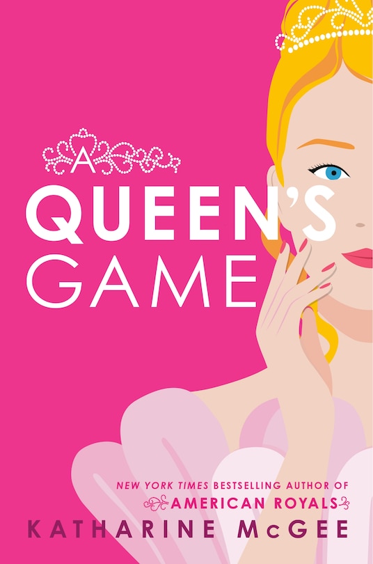 Front cover_A Queen's Game