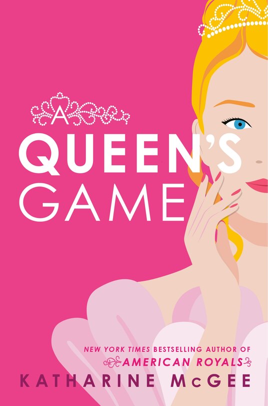 Front cover_A Queen's Game