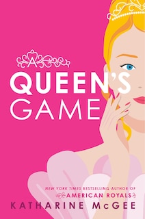 Front cover_A Queen's Game