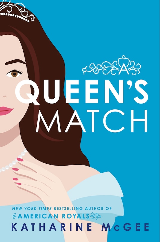 Couverture_A Queen's Match