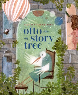 Front cover_Otto and the Story Tree