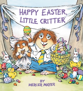 Couverture_Happy Easter, Little Critter