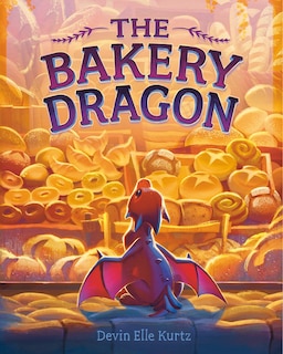 Front cover_The Bakery Dragon