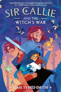 Front cover_Sir Callie and the Witch's War
