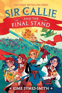 Front cover_Sir Callie and the Final Stand