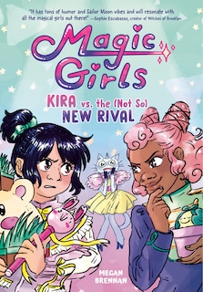 Front cover_Kira vs. the (Not So) New Rival