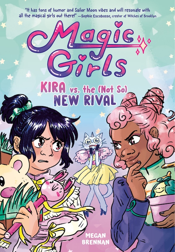 Front cover_Kira vs. the (Not So) New Rival