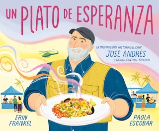 Front cover_Un plato de esperanza (A Plate of Hope Spanish Edition)