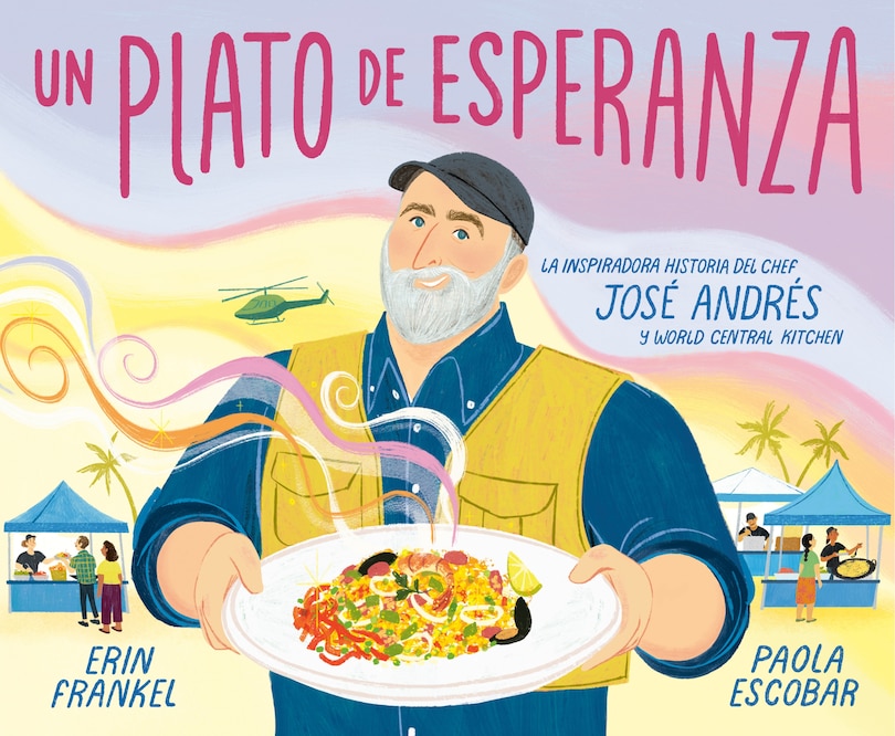 Front cover_Un plato de esperanza (A Plate of Hope Spanish Edition)