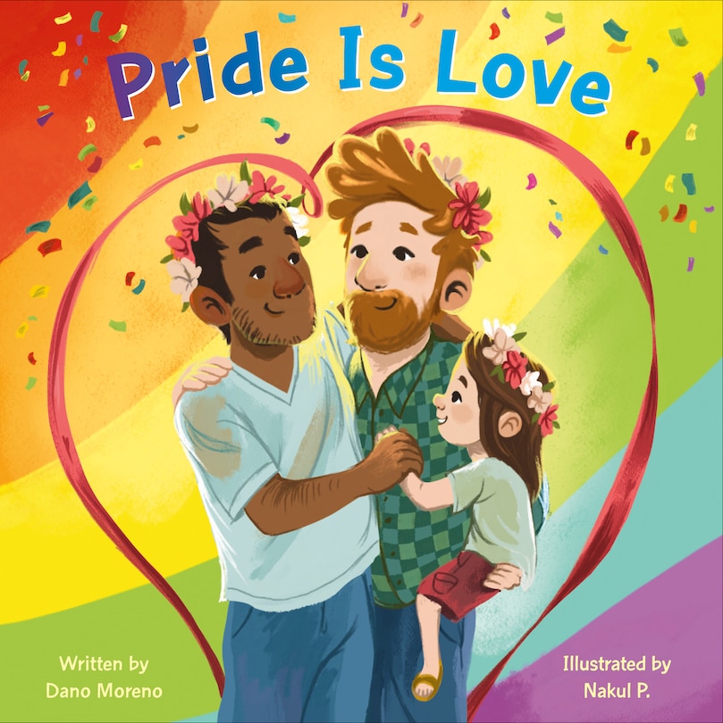 Front cover_Pride Is Love