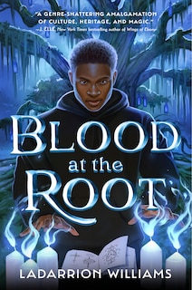 Front cover_Blood at the Root