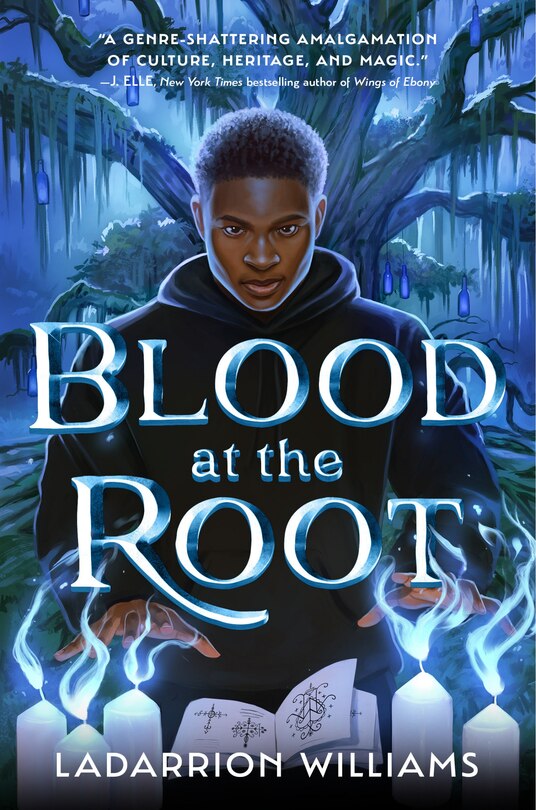 Front cover_Blood at the Root
