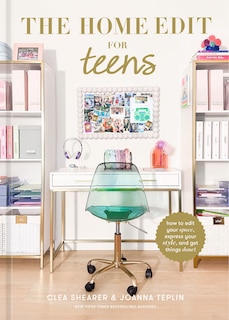 Couverture_The Home Edit for Teens