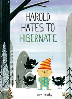 Couverture_Harold Hates to Hibernate