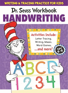 Couverture_Dr. Seuss Handwriting Workbook