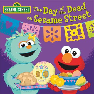 Front cover_The Day of the Dead on Sesame Street!