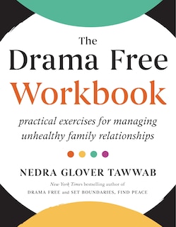 Front cover_The Drama Free Workbook