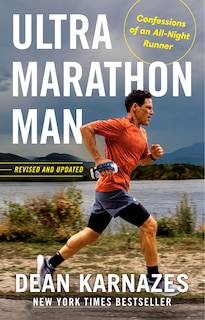 Front cover_Ultramarathon Man: Revised and Updated