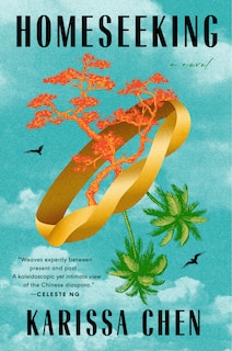 Front cover_Homeseeking: A GMA Book Club Pick