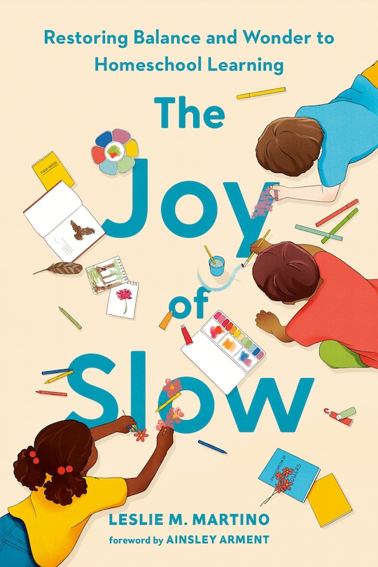 Front cover_The Joy of Slow