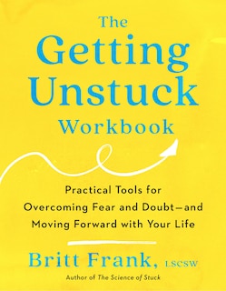 Front cover_The Getting Unstuck Workbook