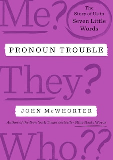 Front cover_Pronoun Trouble