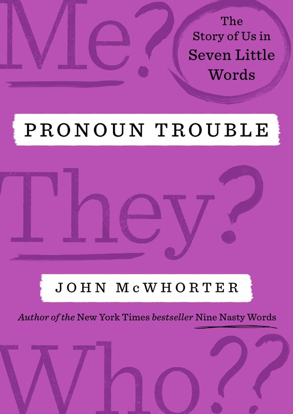 Front cover_Pronoun Trouble