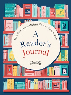 Front cover_A Reader's Journal