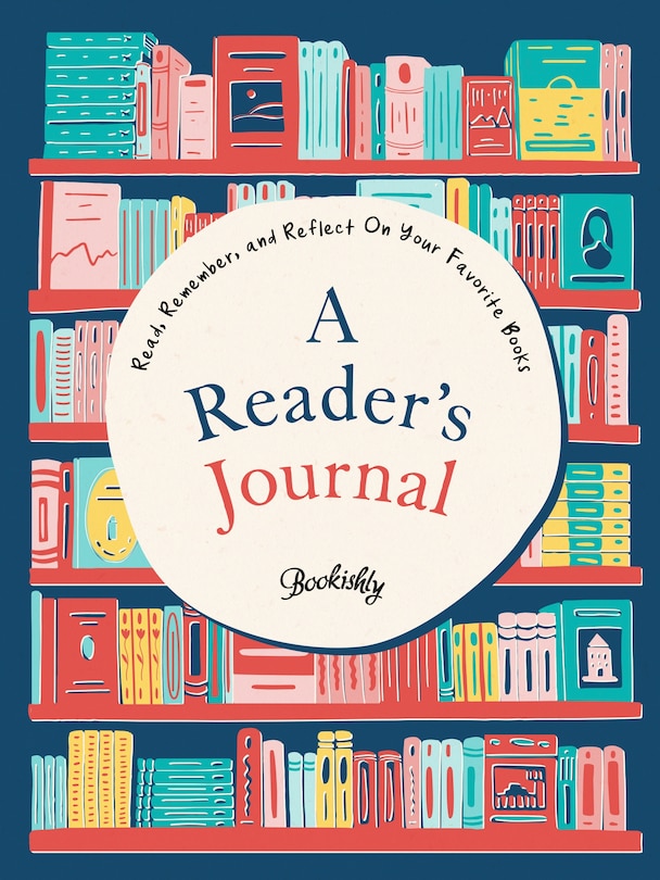 Front cover_A Reader's Journal