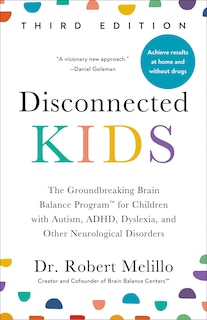 Front cover_Disconnected Kids, Third Edition