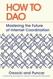 Front cover_How to DAO