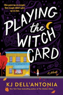 Front cover_Playing the Witch Card