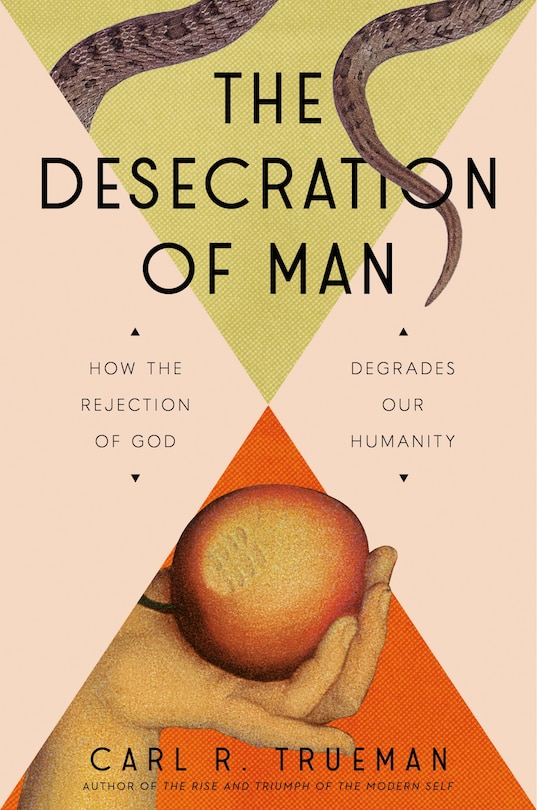 Front cover_The Desecration of Man