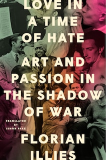 Front cover_Love in a Time of Hate