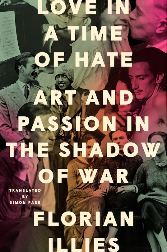Front cover_Love in a Time of Hate