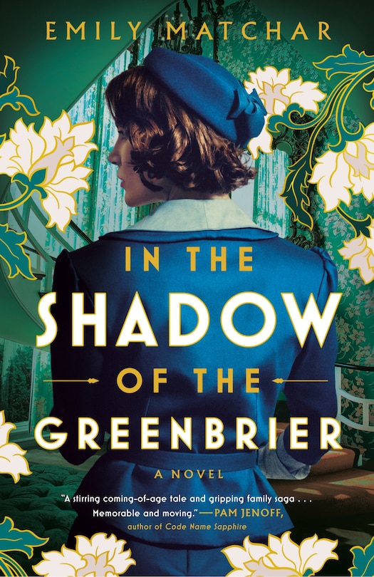 Front cover_In the Shadow of the Greenbrier