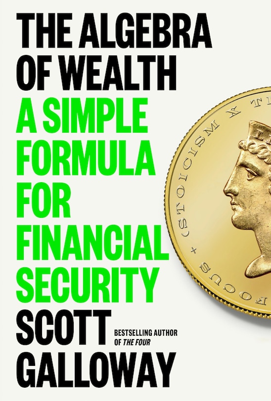 Front cover_The Algebra of Wealth