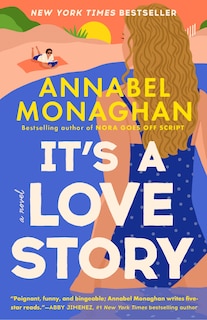 Front cover_It's a Love Story