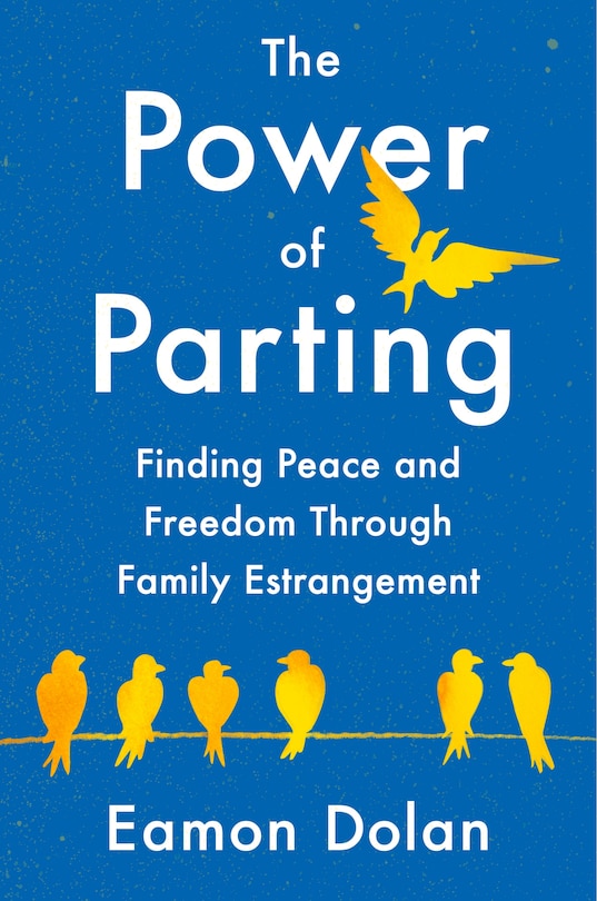 Front cover_The Power of Parting