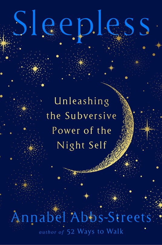 Front cover_Sleepless