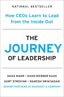 Front cover_The Journey of Leadership