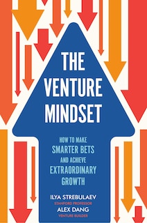 Front cover_The Venture Mindset