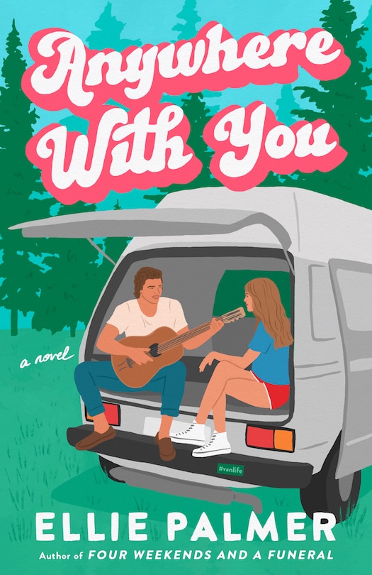 Front cover_Anywhere With You